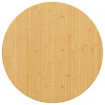  Tafelblad  60x4 cm bamboe