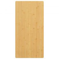  Tafelblad 40x80x4 cm bamboe