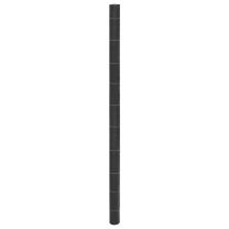 Worteldoek 2x10 m polypropeen zwart