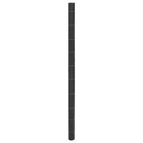 Worteldoek 2x50 m polypropeen zwart